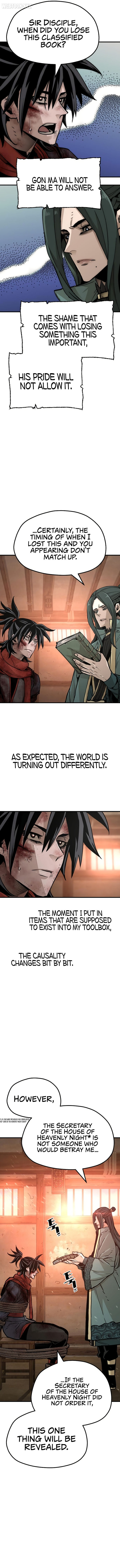 Heavenly Demon Cultivation Simulation Chapter 35 - Page 3