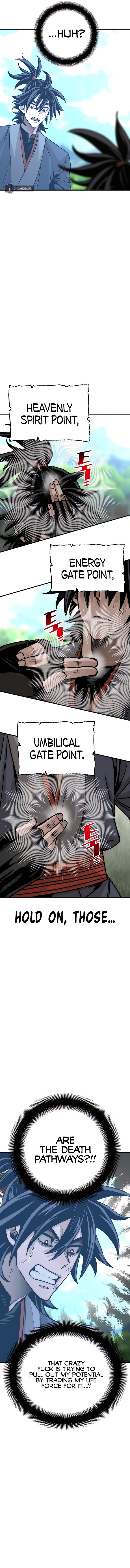 Heavenly Demon Cultivation Simulation Chapter 36 - Page 16