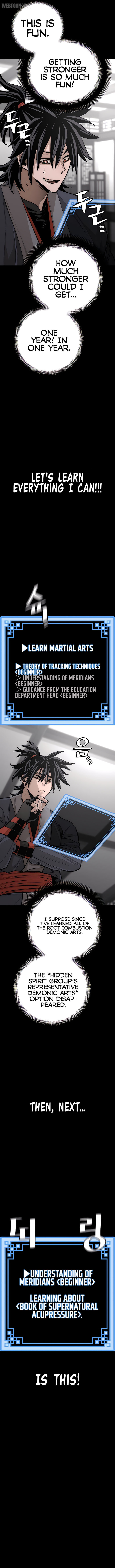 Heavenly Demon Cultivation Simulation Chapter 37 - Page 17