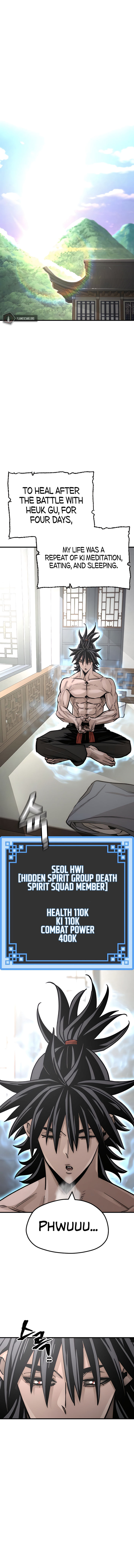 Heavenly Demon Cultivation Simulation Chapter 37 - Page 2