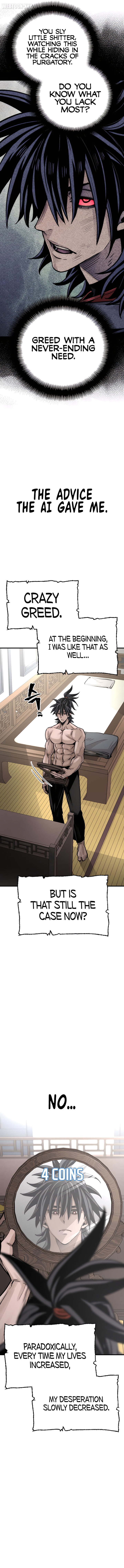 Heavenly Demon Cultivation Simulation Chapter 37 - Page 3