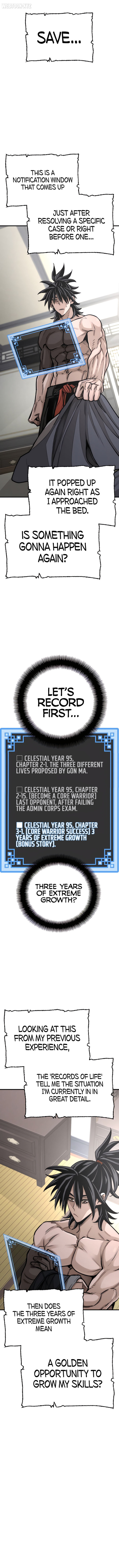 Heavenly Demon Cultivation Simulation Chapter 37 - Page 5