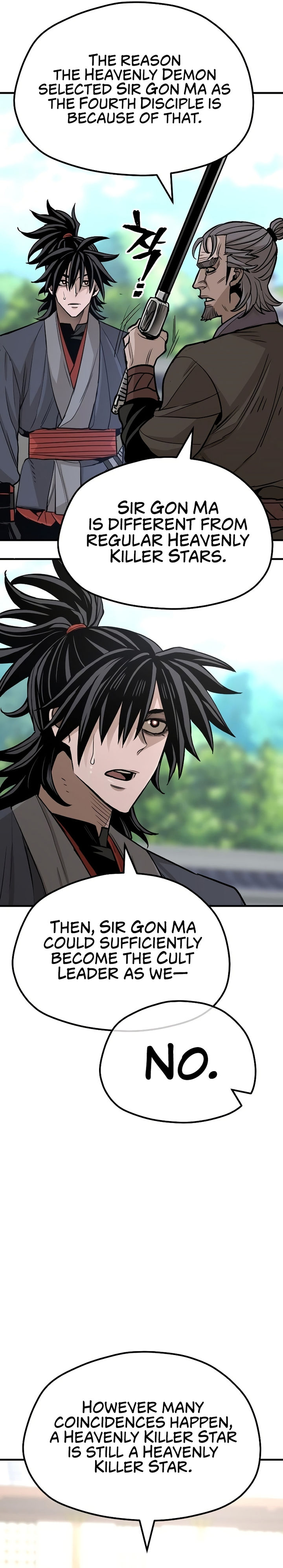 Heavenly Demon Cultivation Simulation Chapter 38 - Page 12