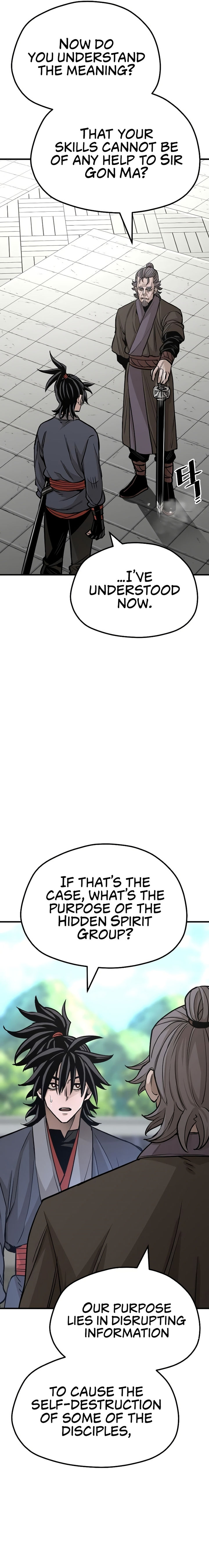 Heavenly Demon Cultivation Simulation Chapter 38 - Page 15