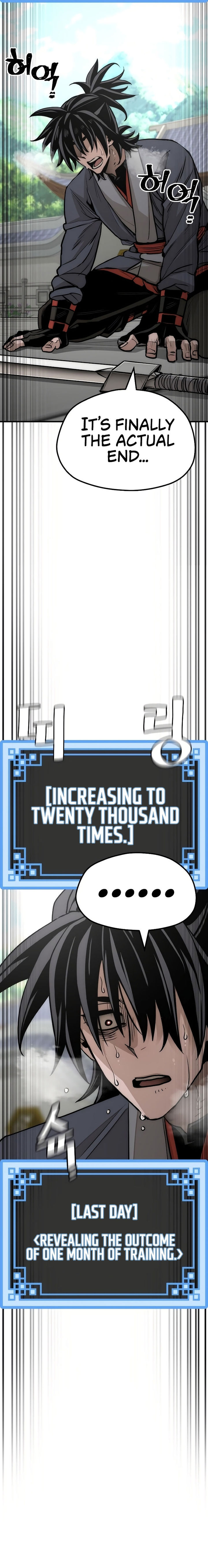 Heavenly Demon Cultivation Simulation Chapter 38 - Page 27