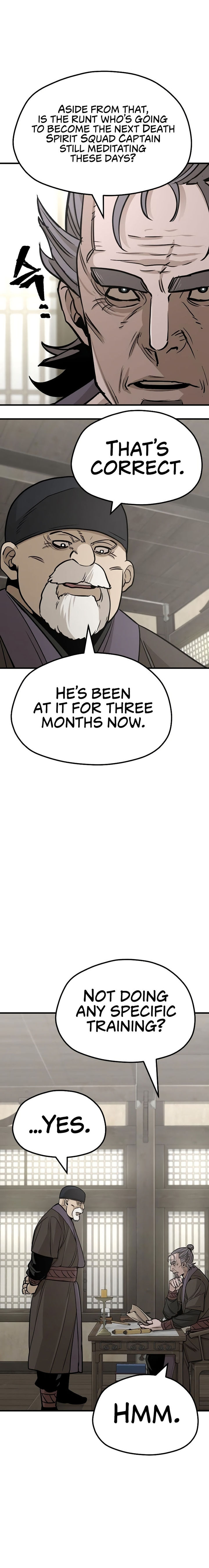 Heavenly Demon Cultivation Simulation Chapter 38 - Page 32