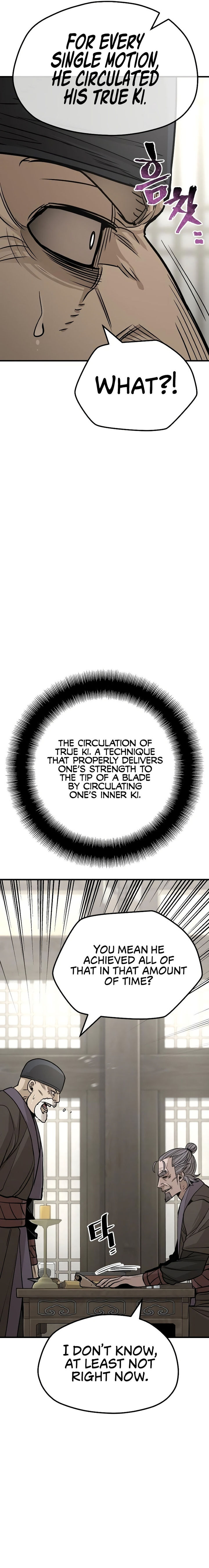 Heavenly Demon Cultivation Simulation Chapter 38 - Page 35