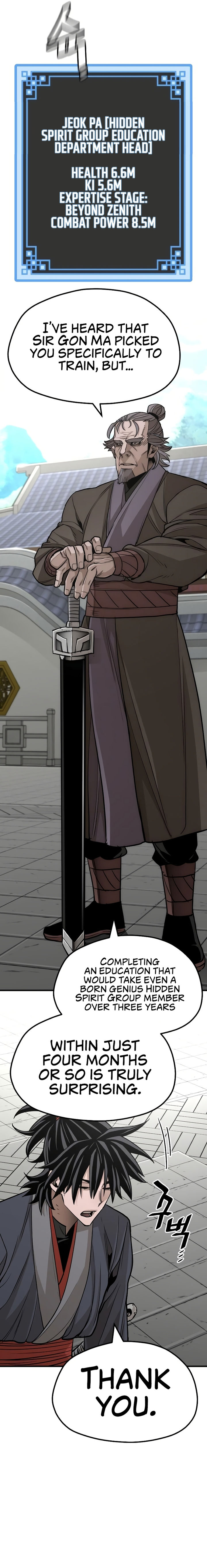 Heavenly Demon Cultivation Simulation Chapter 38 - Page 4