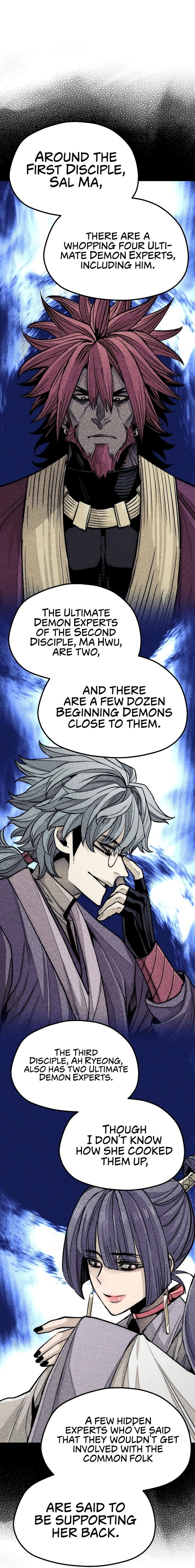 Heavenly Demon Cultivation Simulation Chapter 38 - Page 6