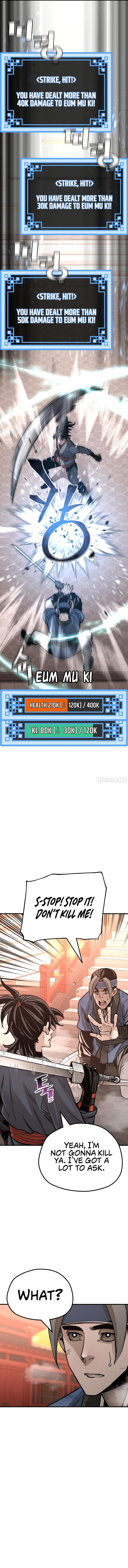 Heavenly Demon Cultivation Simulation Chapter 41 - Page 5