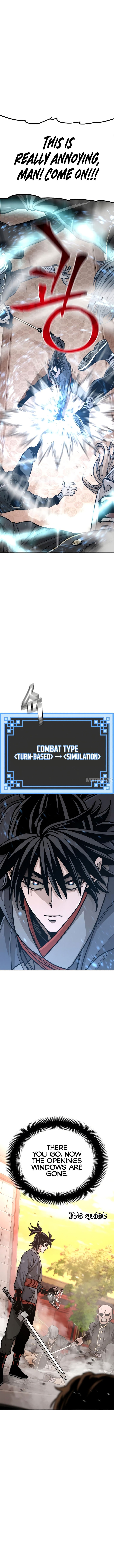 Heavenly Demon Cultivation Simulation Chapter 41 - Page 8