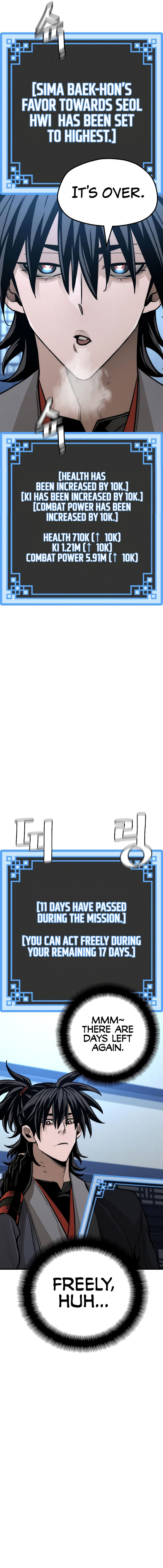 Heavenly Demon Cultivation Simulation Chapter 42 - Page 7