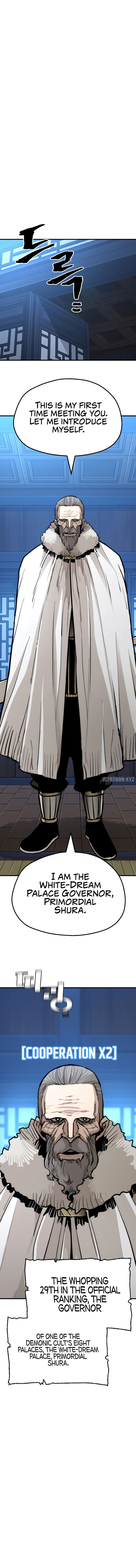 Heavenly Demon Cultivation Simulation Chapter 43 - Page 16