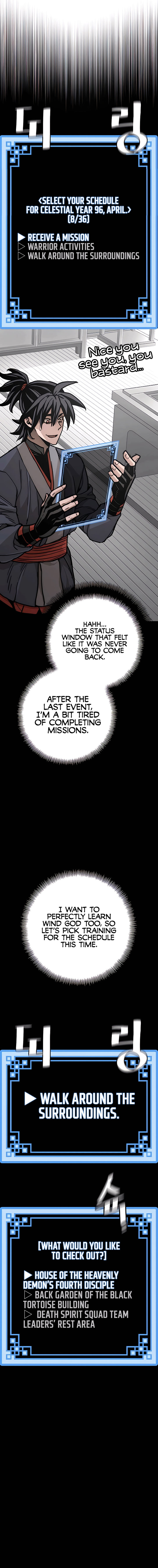 Heavenly Demon Cultivation Simulation Chapter 45 - Page 12