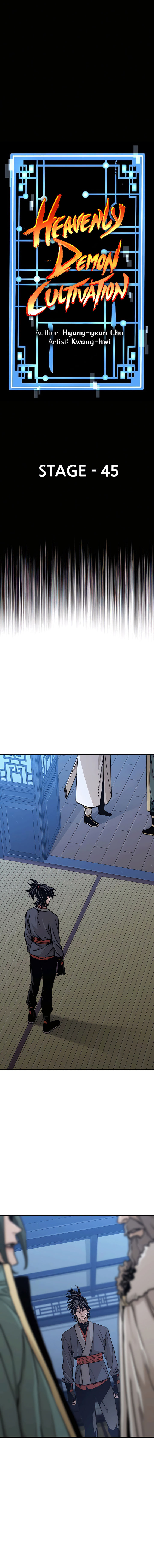 Heavenly Demon Cultivation Simulation Chapter 45 - Page 2