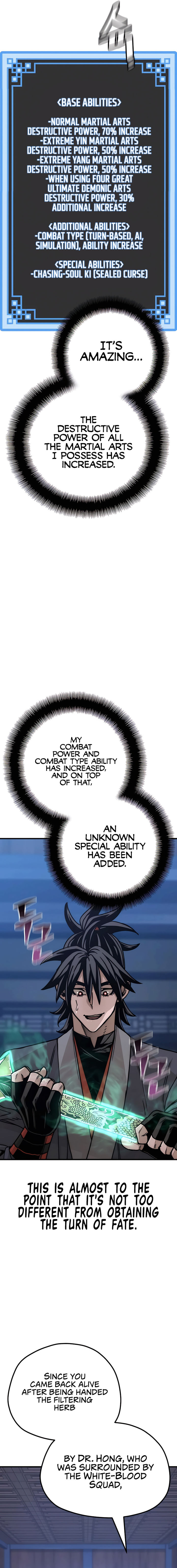 Heavenly Demon Cultivation Simulation Chapter 45 - Page 6