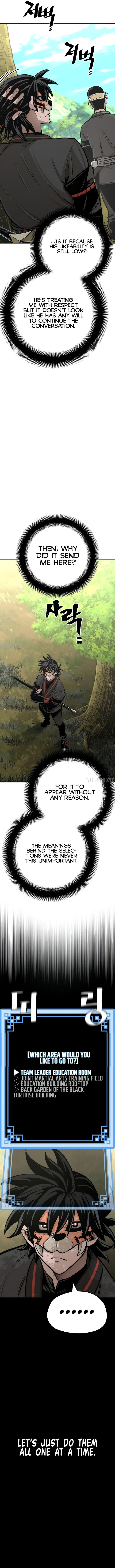 Heavenly Demon Cultivation Simulation Chapter 46 - Page 20