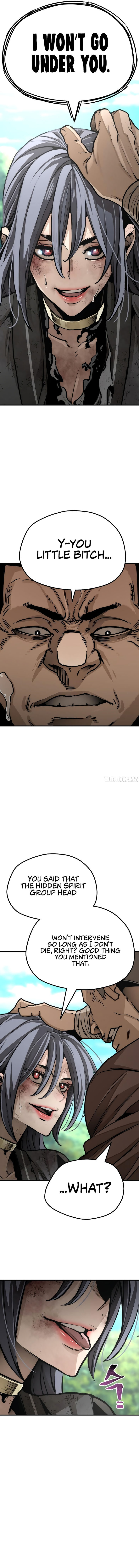 Heavenly Demon Cultivation Simulation Chapter 47 - Page 20