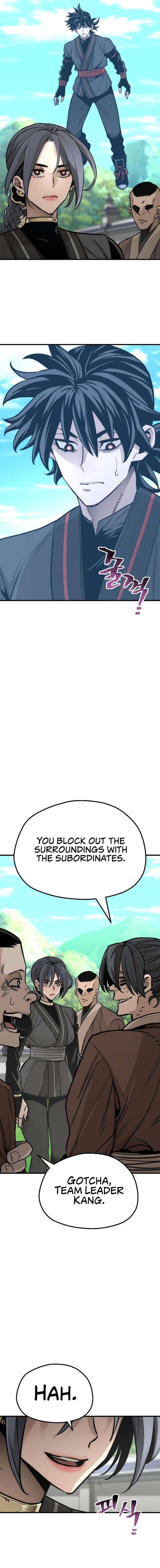 Heavenly Demon Cultivation Simulation Chapter 47 - Page 3