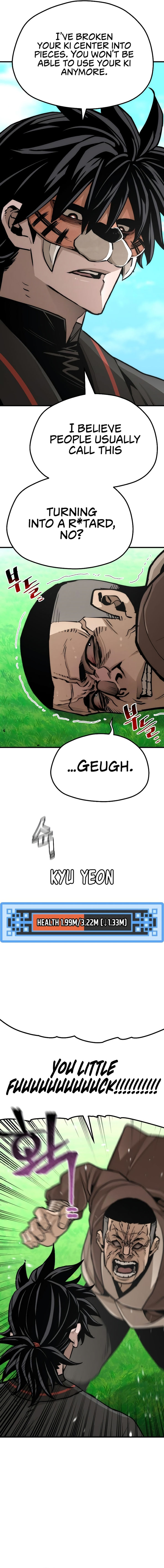 Heavenly Demon Cultivation Simulation Chapter 48 - Page 14