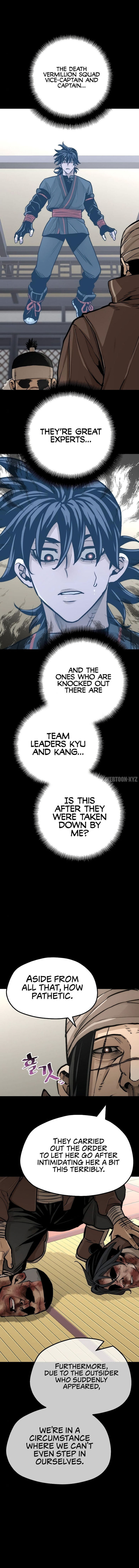 Heavenly Demon Cultivation Simulation Chapter 48 - Page 25