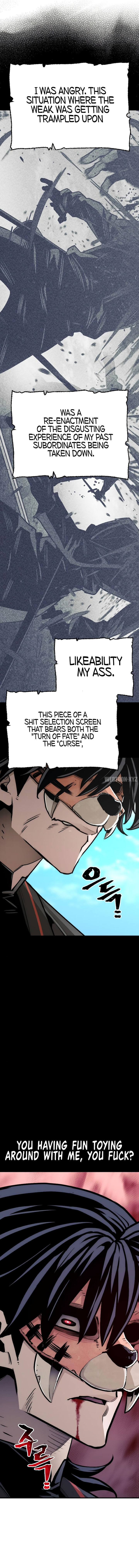 Heavenly Demon Cultivation Simulation Chapter 48 - Page 3