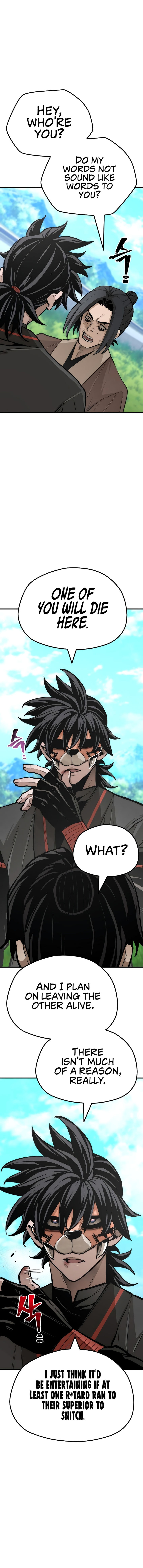 Heavenly Demon Cultivation Simulation Chapter 48 - Page 4