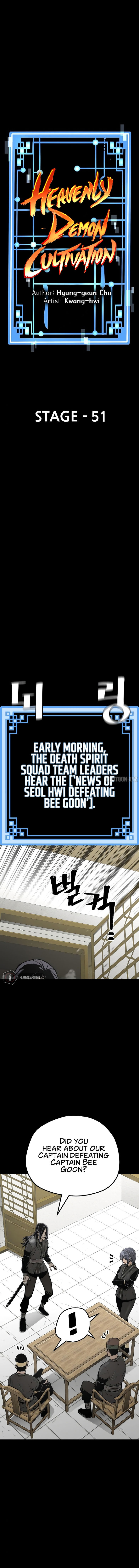 Heavenly Demon Cultivation Simulation Chapter 51 - Page 2