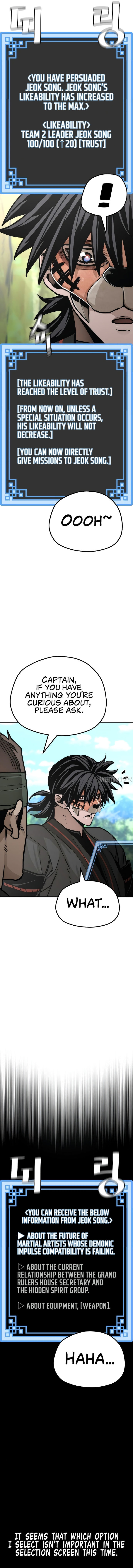 Heavenly Demon Cultivation Simulation Chapter 51 - Page 21