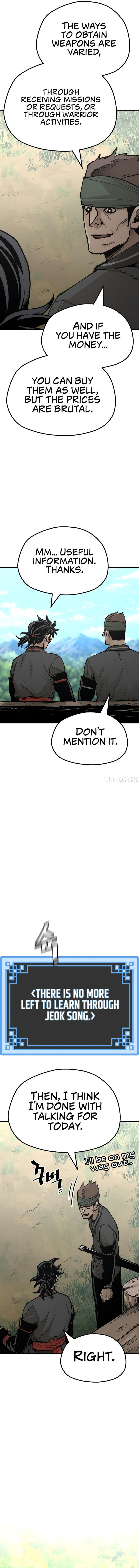 Heavenly Demon Cultivation Simulation Chapter 51 - Page 25