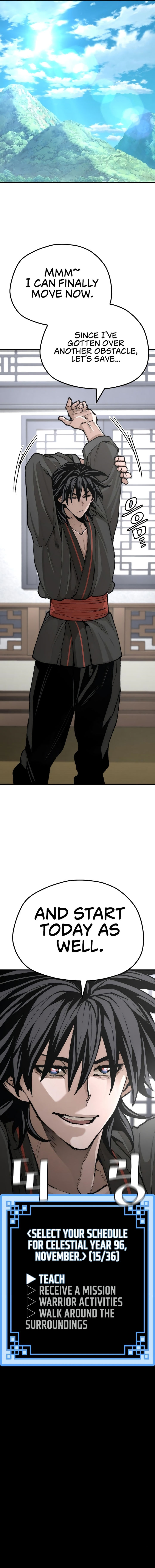 Heavenly Demon Cultivation Simulation Chapter 51 - Page 6