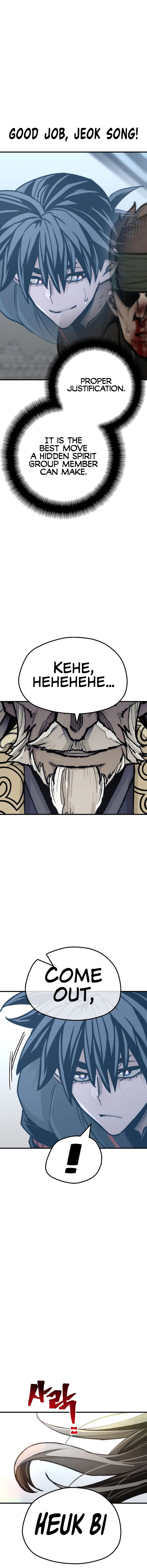 Heavenly Demon Cultivation Simulation Chapter 52 - Page 14