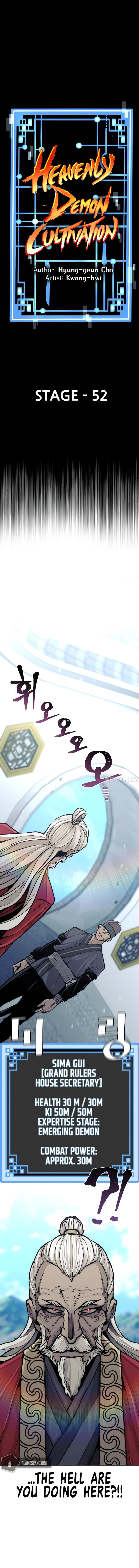 Heavenly Demon Cultivation Simulation Chapter 52 - Page 2