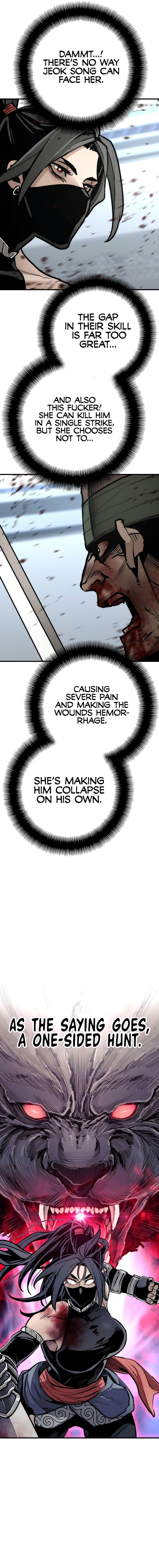 Heavenly Demon Cultivation Simulation Chapter 52 - Page 21