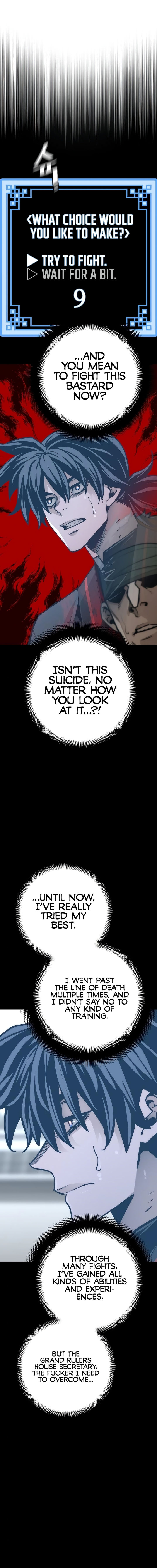 Heavenly Demon Cultivation Simulation Chapter 52 - Page 3