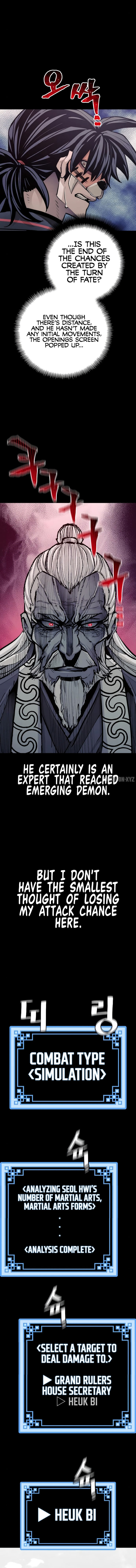 Heavenly Demon Cultivation Simulation Chapter 53 - Page 8