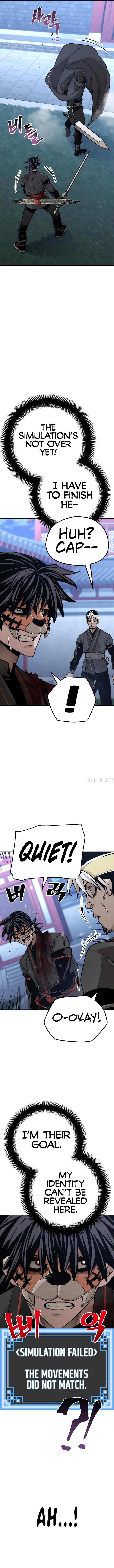 Heavenly Demon Cultivation Simulation Chapter 55 - Page 10