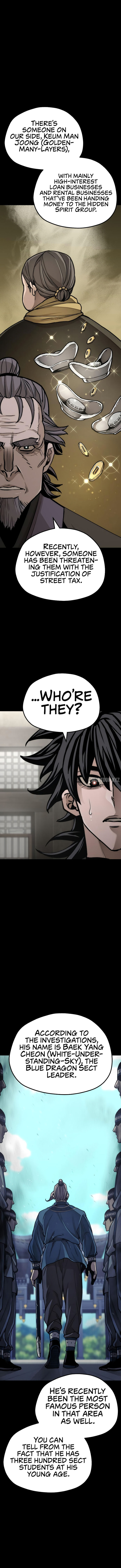 Heavenly Demon Cultivation Simulation Chapter 58 - Page 11