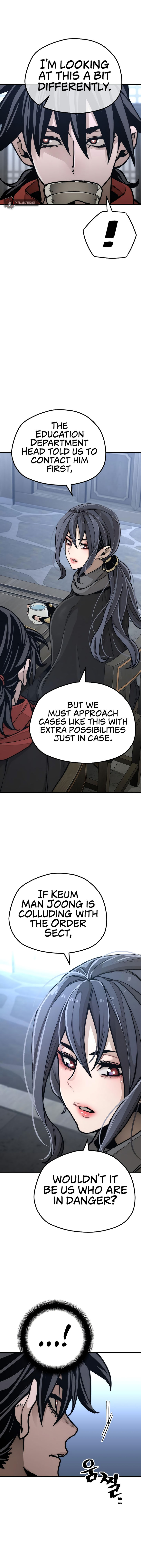 Heavenly Demon Cultivation Simulation Chapter 58 - Page 17