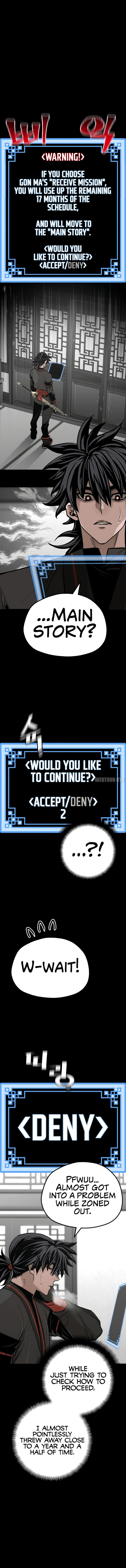 Heavenly Demon Cultivation Simulation Chapter 58 - Page 2