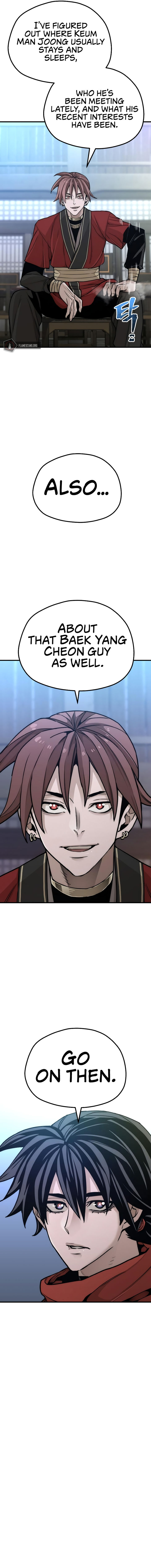 Heavenly Demon Cultivation Simulation Chapter 58 - Page 21