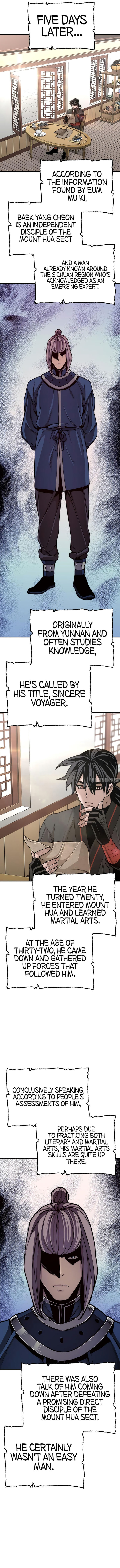 Heavenly Demon Cultivation Simulation Chapter 58 - Page 22