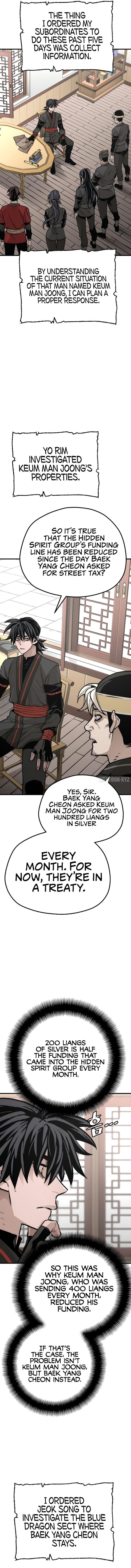 Heavenly Demon Cultivation Simulation Chapter 58 - Page 23