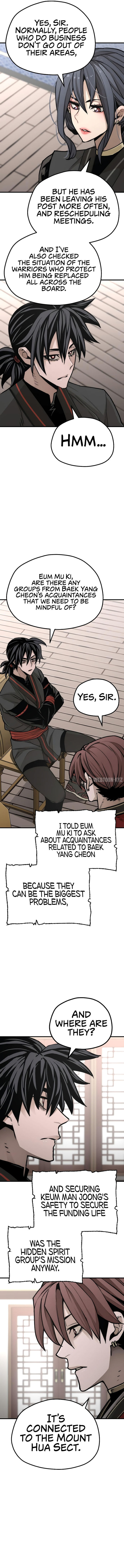 Heavenly Demon Cultivation Simulation Chapter 58 - Page 26