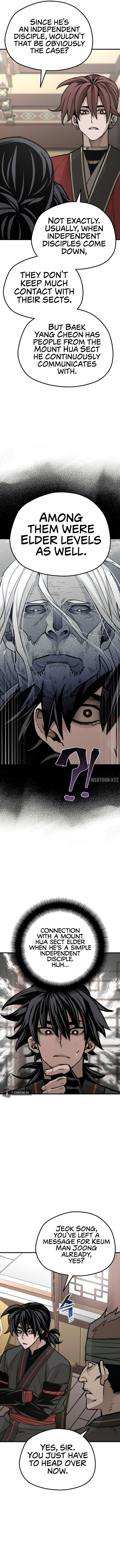 Heavenly Demon Cultivation Simulation Chapter 58 - Page 27