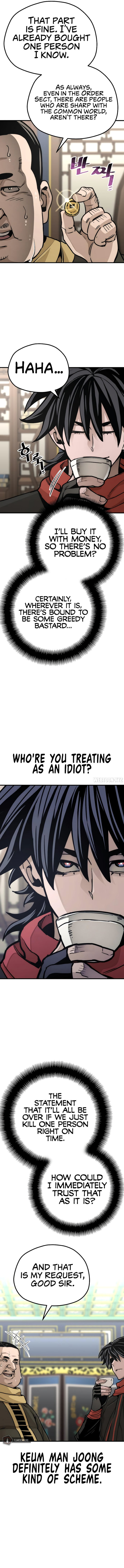 Heavenly Demon Cultivation Simulation Chapter 59 - Page 11