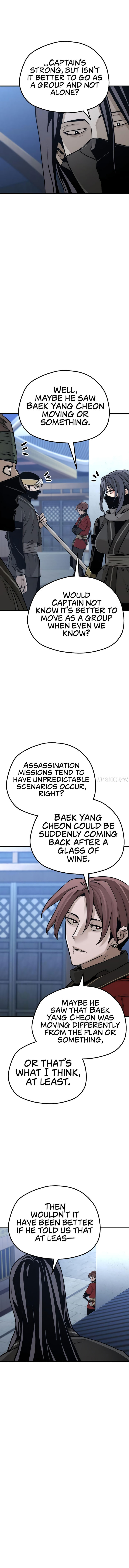 Heavenly Demon Cultivation Simulation Chapter 60 - Page 19