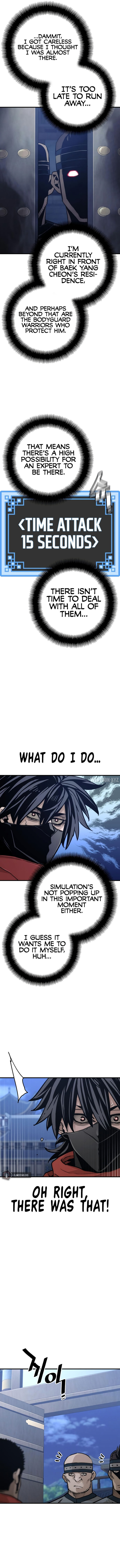 Heavenly Demon Cultivation Simulation Chapter 60 - Page 22