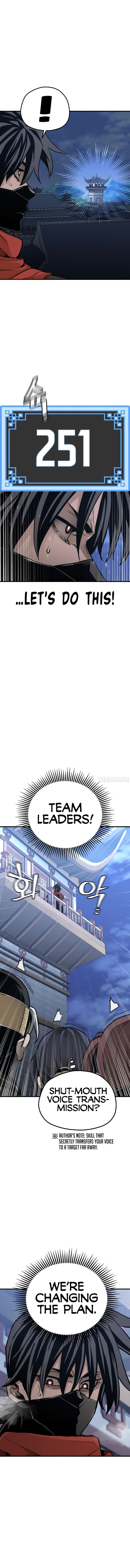 Heavenly Demon Cultivation Simulation Chapter 60 - Page 3