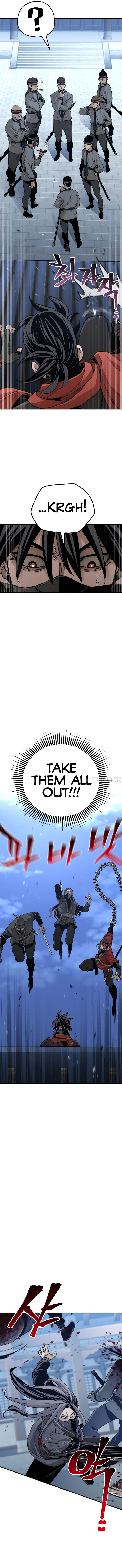 Heavenly Demon Cultivation Simulation Chapter 60 - Page 9